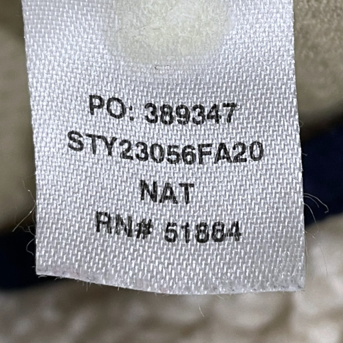 20AW ジップアップフリースジャケット Classic Retro-X Jacket クラシック レトロ エックス ジャケット 23056FA20
