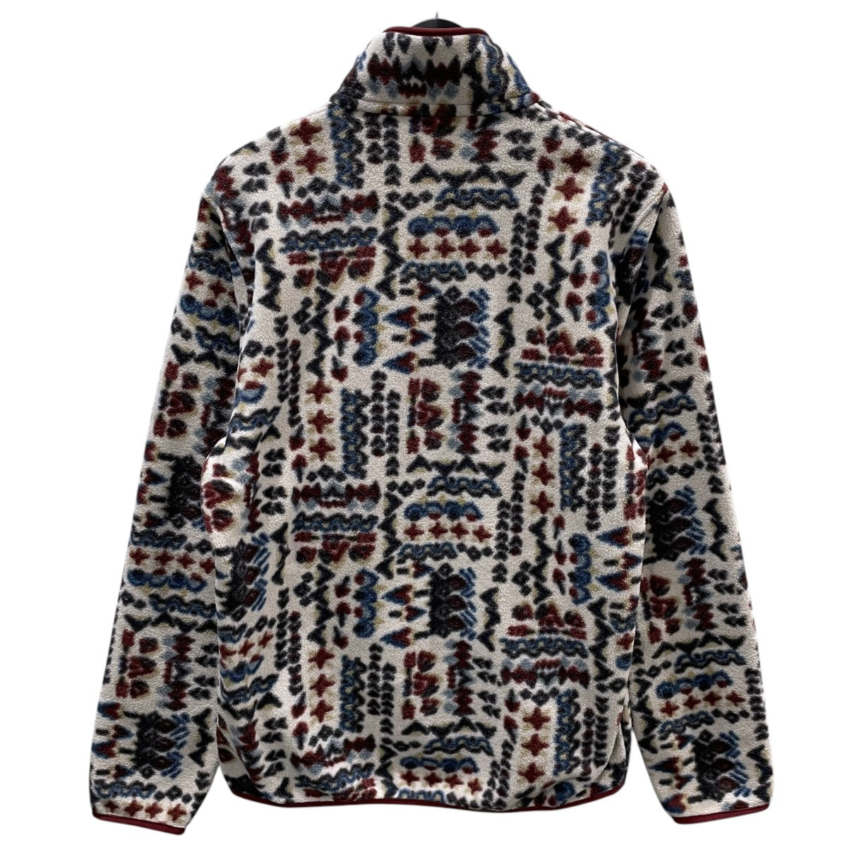 プルオーバーフリースジャケット Lightweight Synchilla Snap-T Fleece Pullover ライトウェイト シンチラ スナップT プルオーバー 25551FA22
