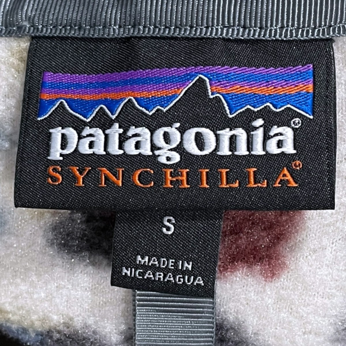 プルオーバーフリースジャケット Lightweight Synchilla Snap-T Fleece Pullover ライトウェイト シンチラ スナップT プルオーバー 25551FA22