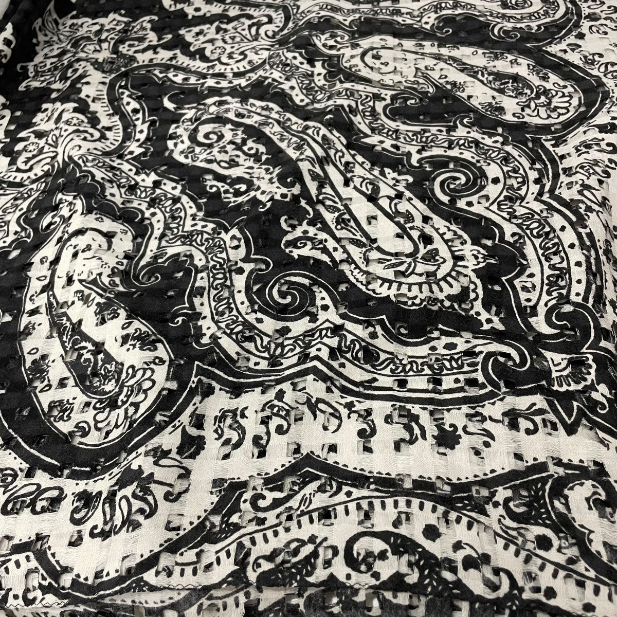 ETRO 大判ストール142135174549 古着・中古-2枚目のアイテム画像