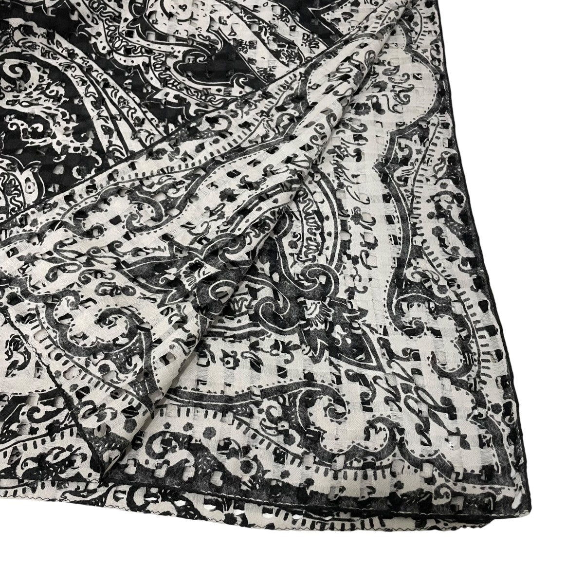ETRO 大判ストール142135174549 古着・中古-3枚目のアイテム画像