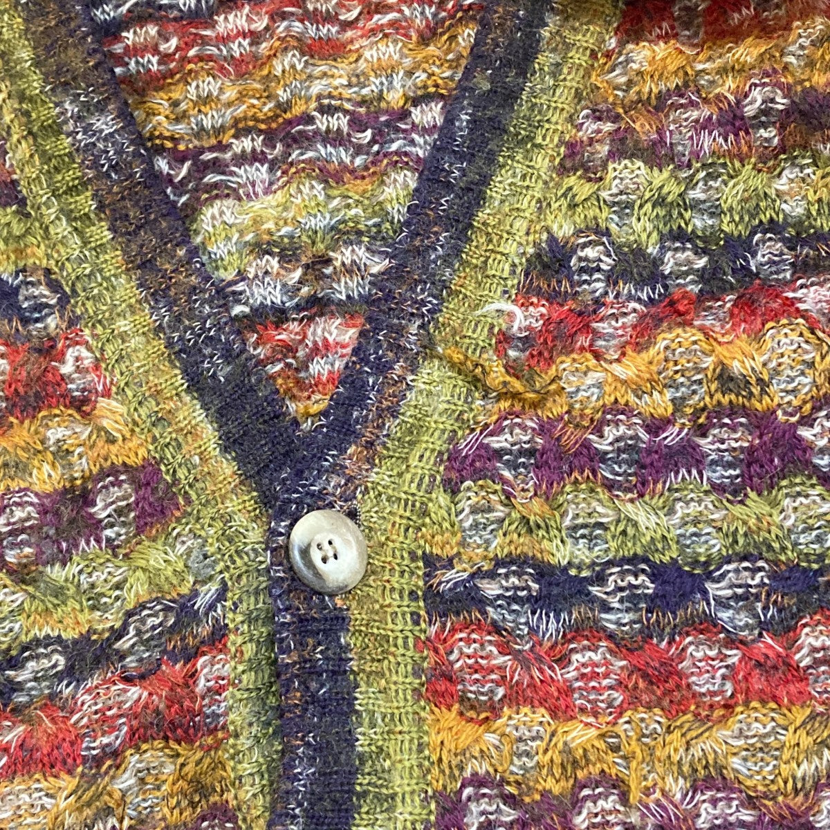 MISSONI(ミッソーニ) カーディガン マルチカラー サイズ 52｜【公式