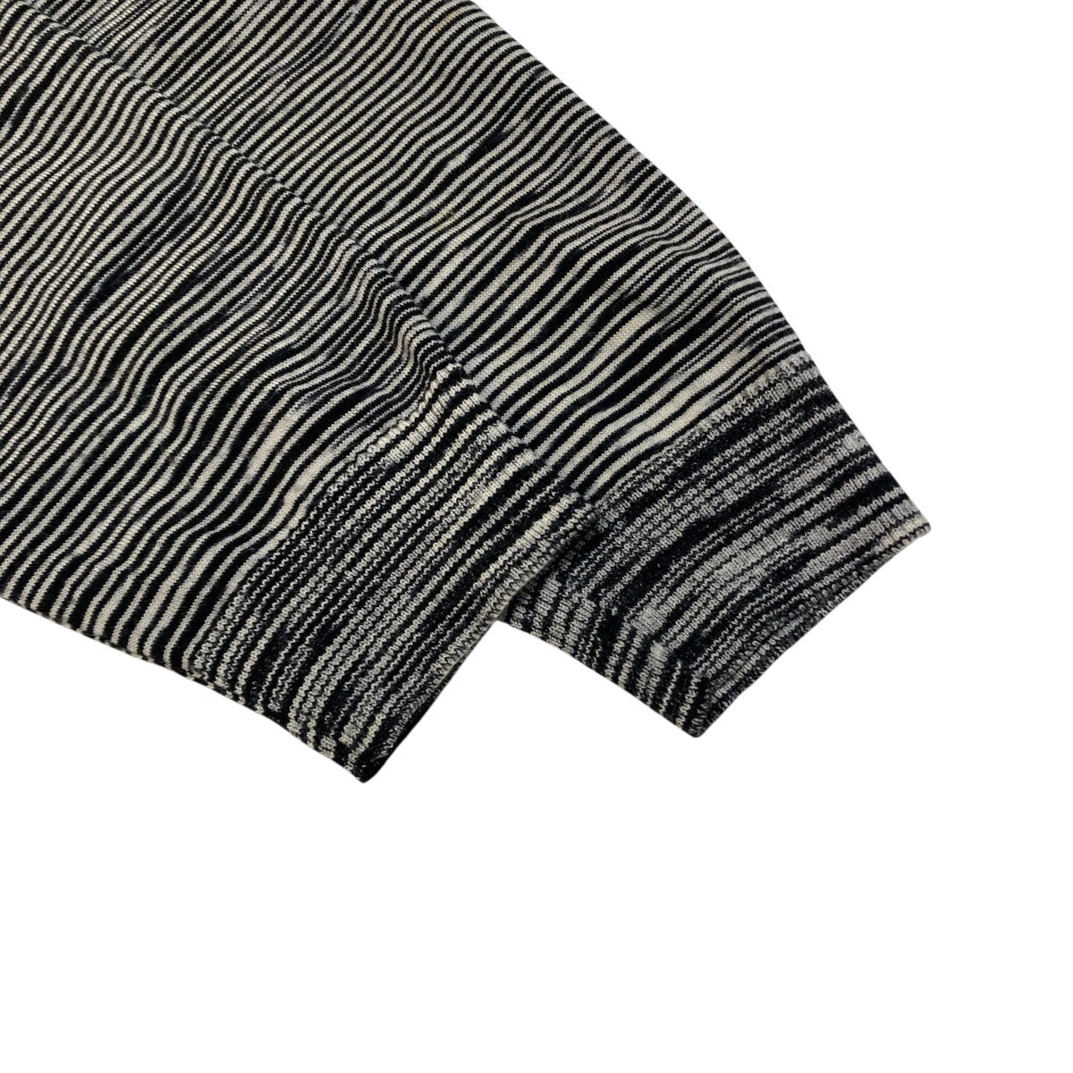 MISSONI ボーダーカーディガン 古着・中古-4枚目のアイテム画像