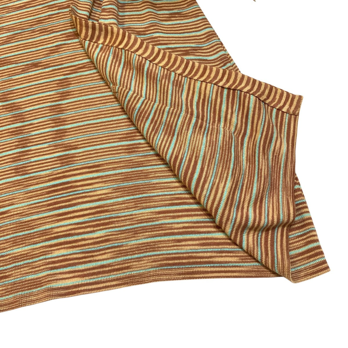 MISSONI(ミッソーニ) ボーダーカーディガンD-TK392 D-TK392 スカイ
