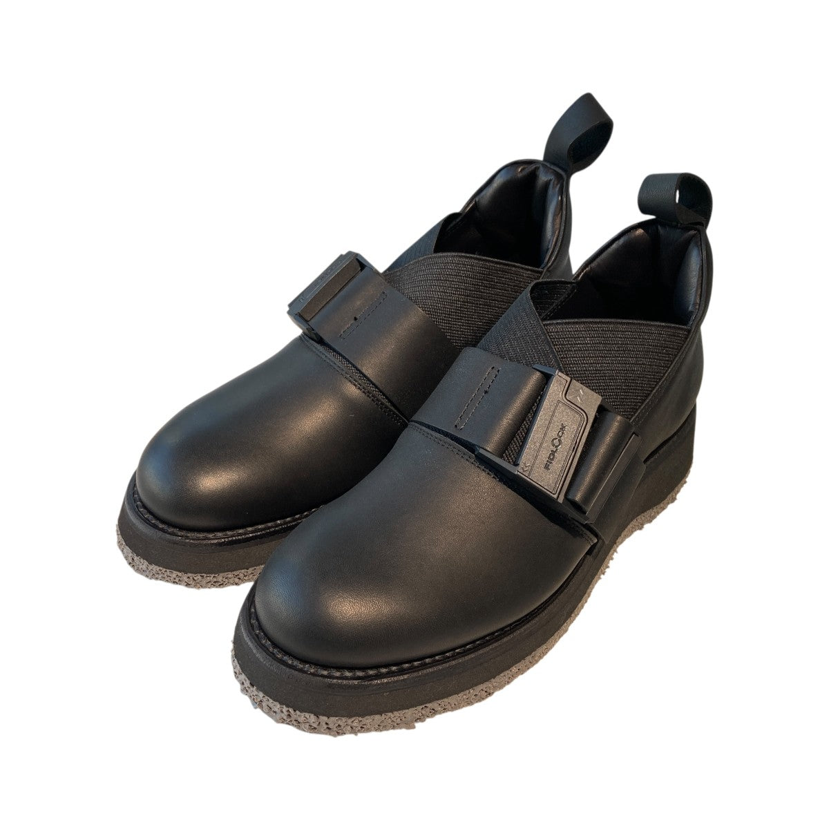 TACTICAL DERBY GOREレザーシューズRW-520