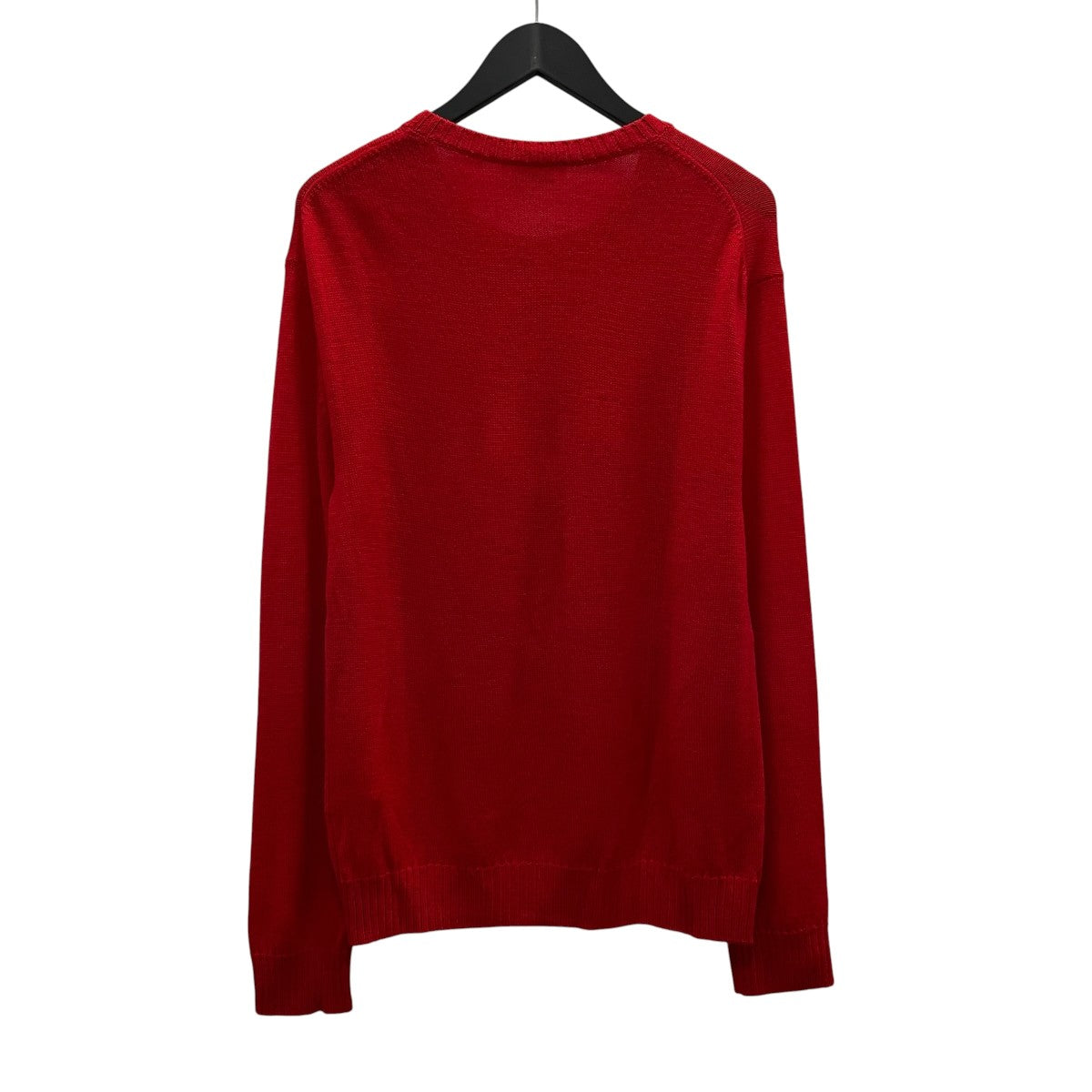 JIL SANDER(ジルサンダー) クルーネックニットJSUM751305 JSUM751305