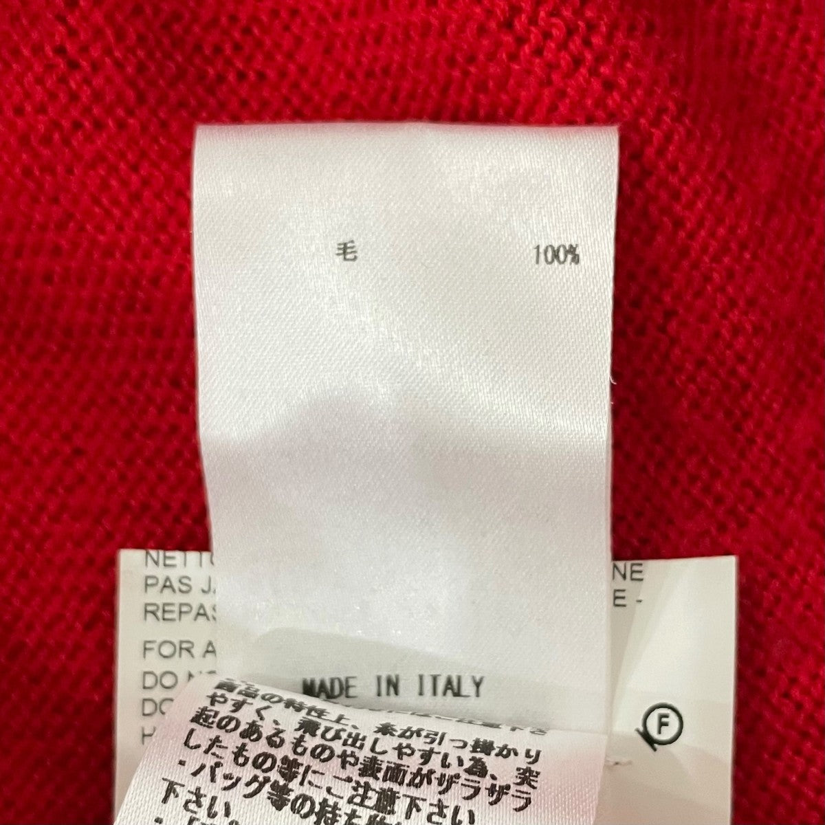 クルーネックニットJSUM751305
