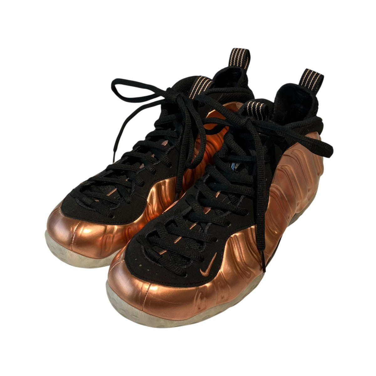 Air Foamposite One Metallic CopperスニーカーFZ9902-001