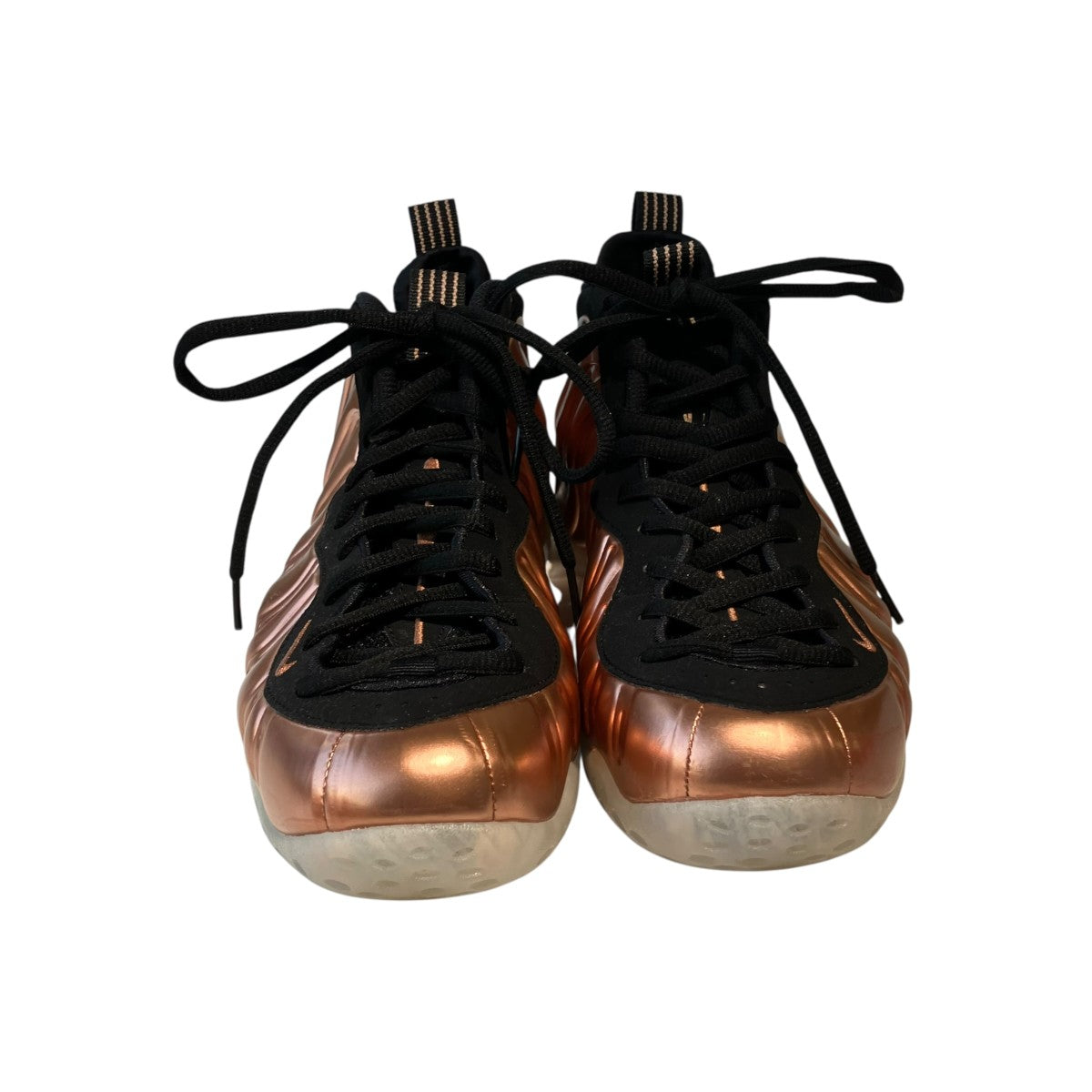 Air Foamposite One Metallic CopperスニーカーFZ9902-001