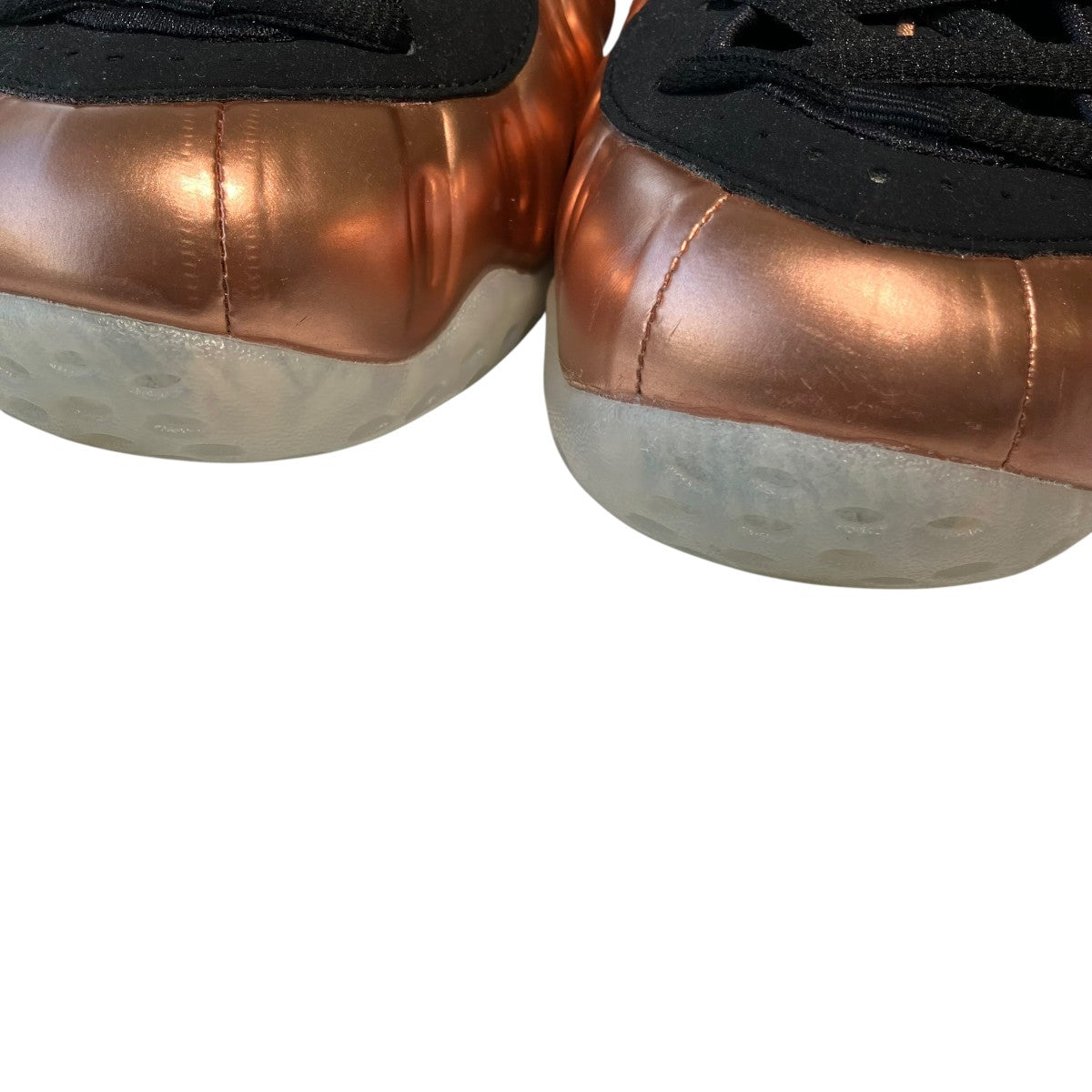 Air Foamposite One Metallic CopperスニーカーFZ9902-001