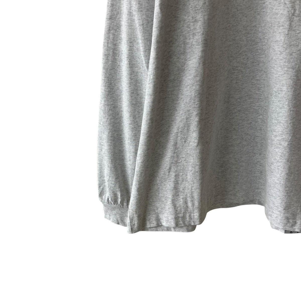 WTAPS×Champion Academy ／ LS ／ Cottonロングカットソー252HBCHD-CSM02S 古着・中古-4枚目のアイテム画像