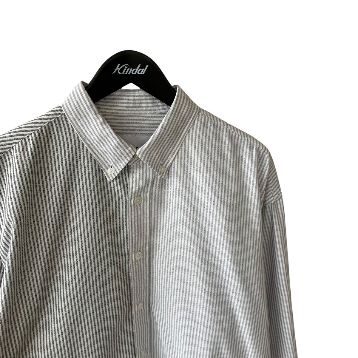 WTAPS 25SSWTAPS BD 05 ／ LS ／ CTPL． OXFORD． TEXTILE． COOLMAX OF長袖シャツ251tqdt-shm05 古着・中古-3枚目のアイテム画像