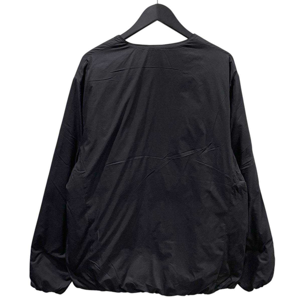 23AW ジップアップダウンジャケット V-neck Zip Down Cardigan Vネックジップダウンカーディガン GL23346
