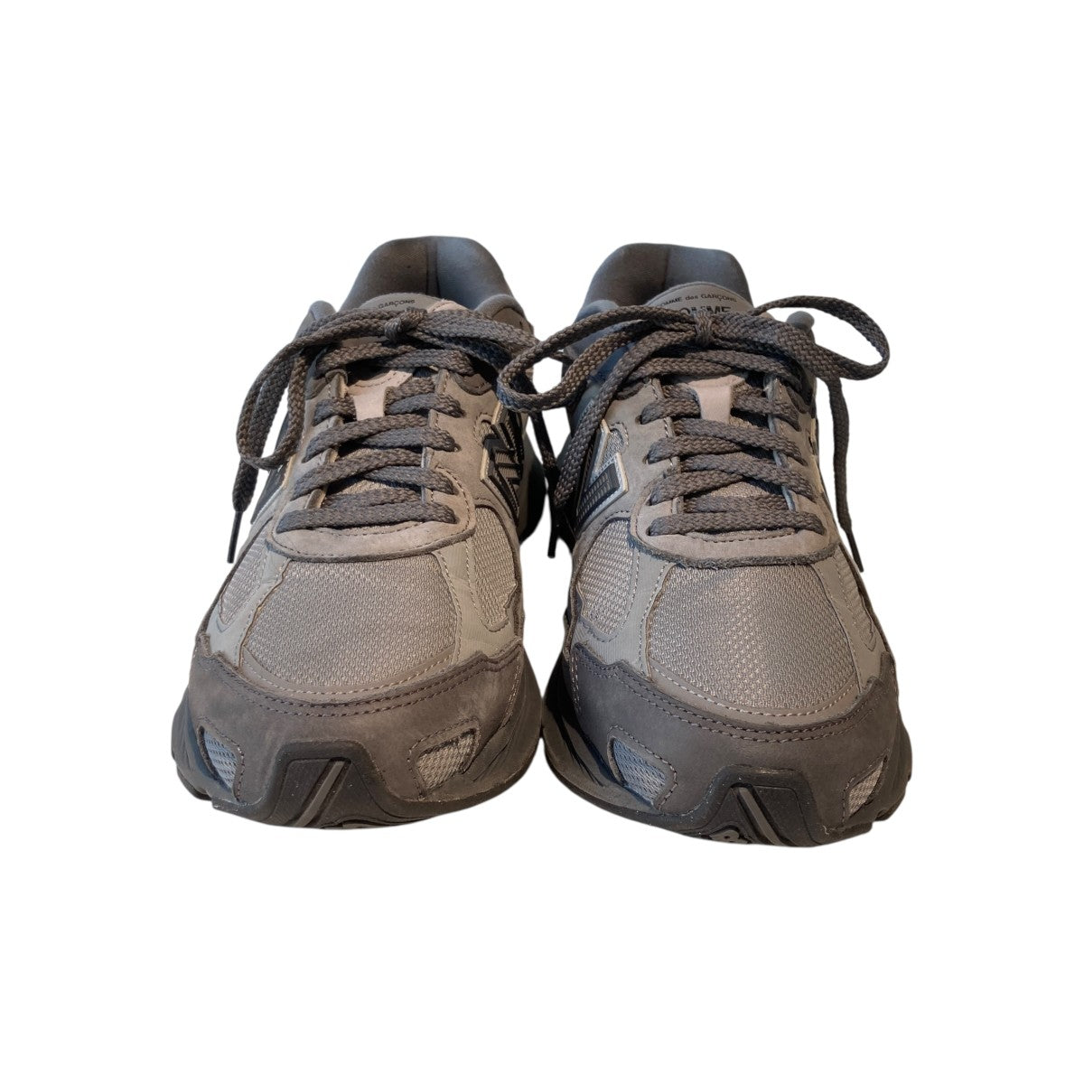 NEW BALANCE×COMME des GARCONS HOMME 2010 CharcoalスニーカーU201058P 古着・中古-3枚目のアイテム画像