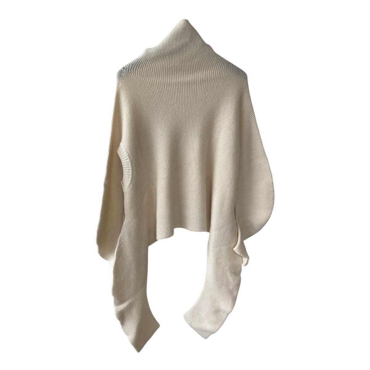 ISSEY MIYAKE 変形ハイネックニットim23kn266 古着・中古-2枚目のアイテム画像
