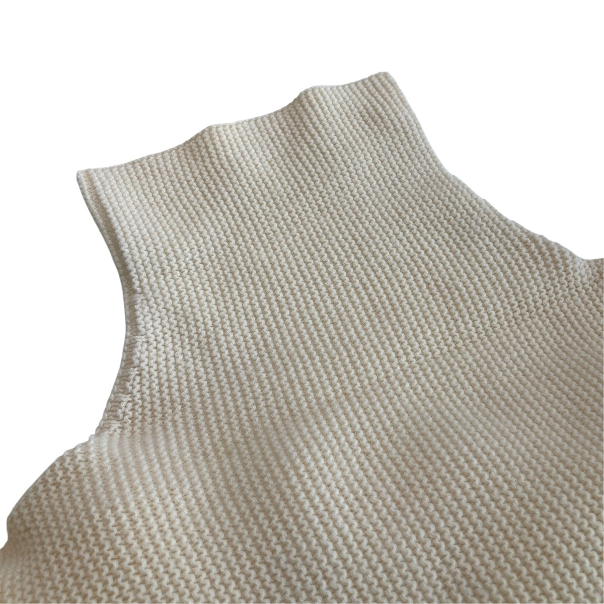ISSEY MIYAKE 変形ハイネックニットim23kn266 古着・中古-6枚目のアイテム画像
