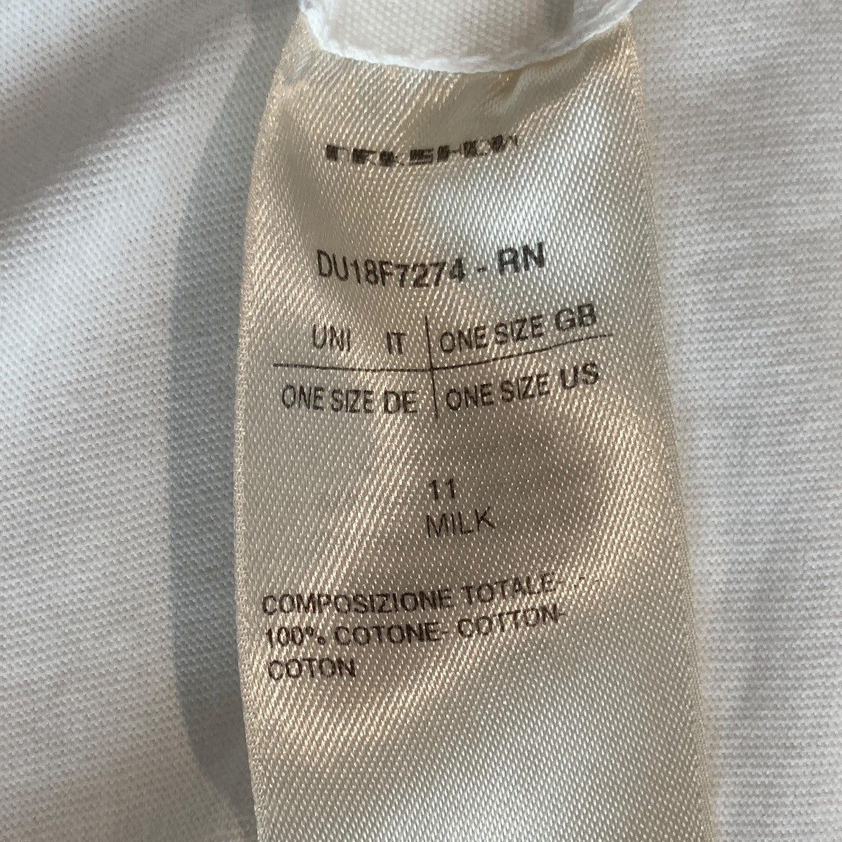 DRKSHDW TシャツDU18F7274-RN 古着・中古-5枚目のアイテム画像