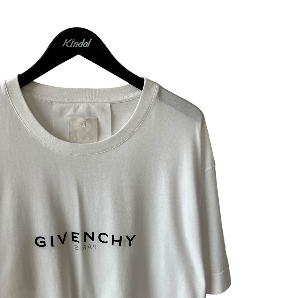 GIVENCHY(ジバンシィ) TシャツBM71533Y6B BM71533Y6B ホワイト サイズ
