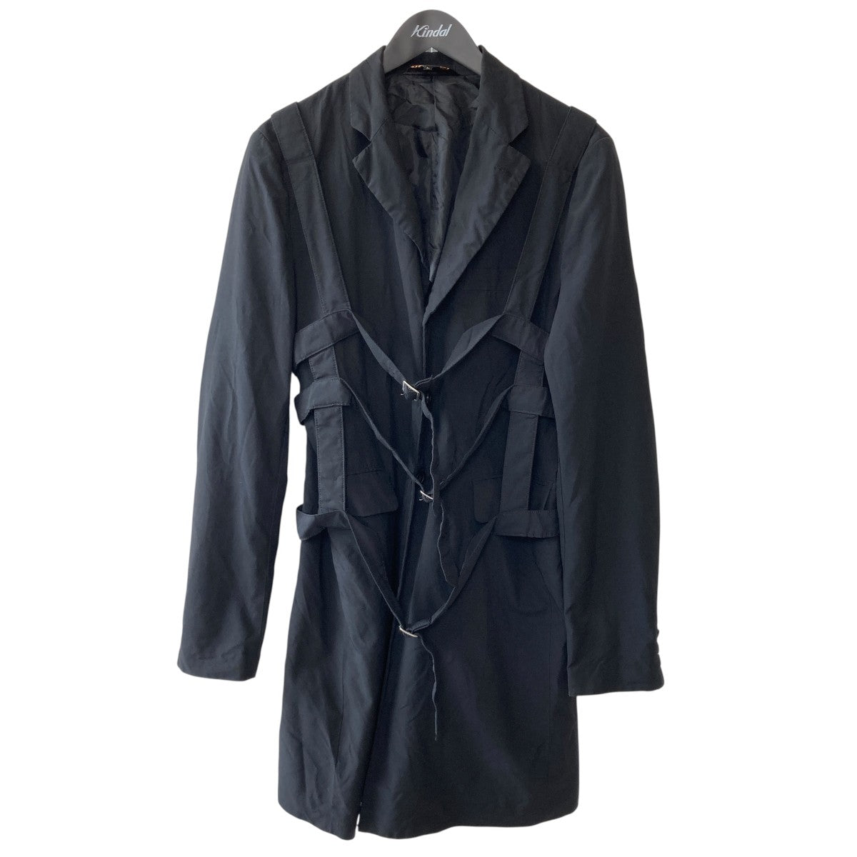 COMME des GARCONS 18SSコート 古着・中古-1枚目のアイテム画像
