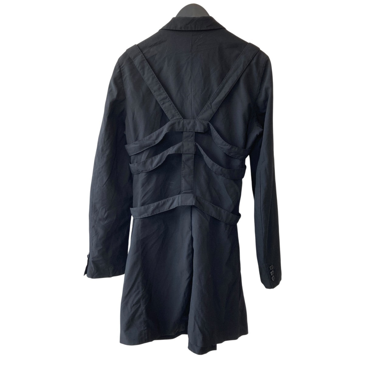 COMME des GARCONS 18SSコート 古着・中古-2枚目のアイテム画像