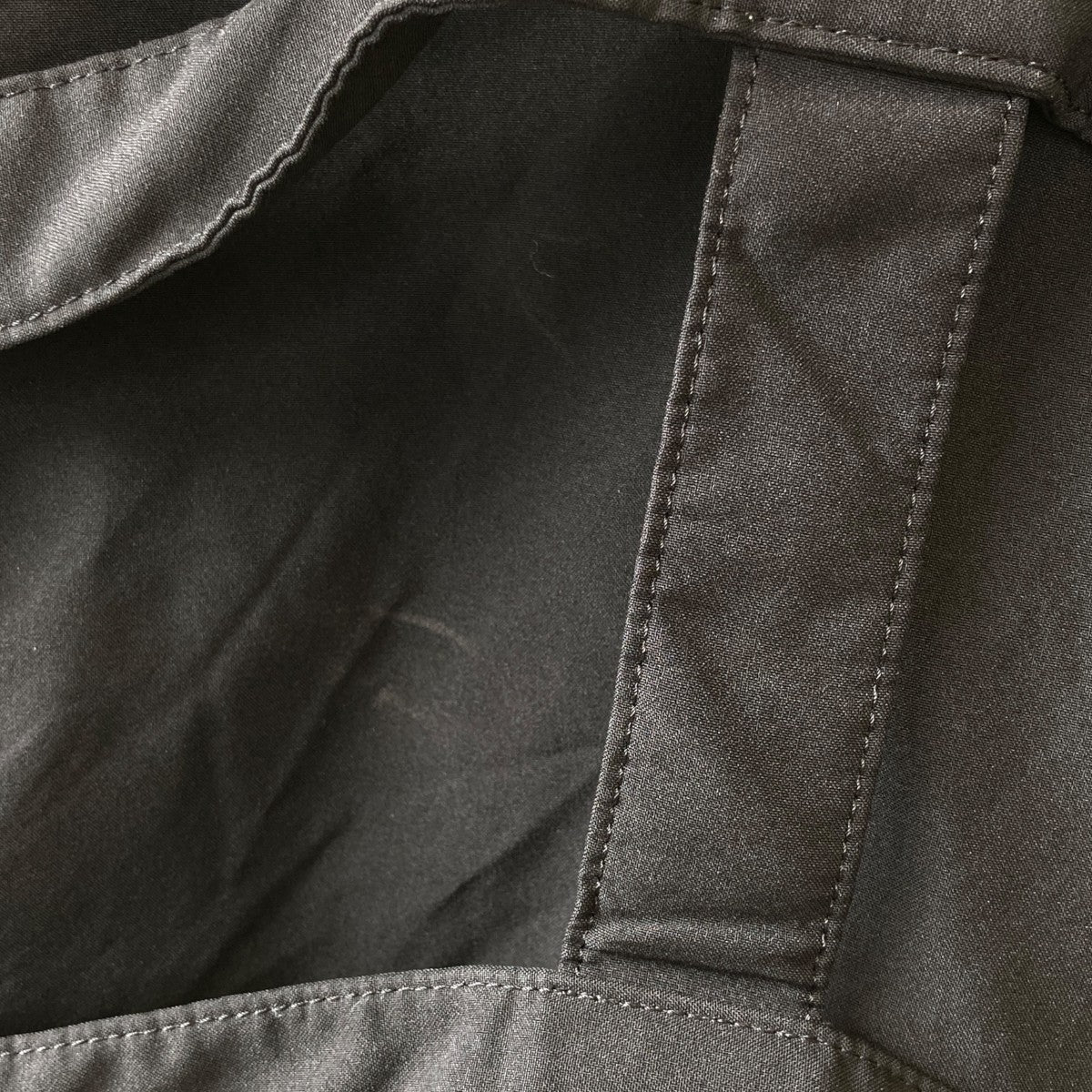 COMME des GARCONS 18SSコート 古着・中古-4枚目のアイテム画像