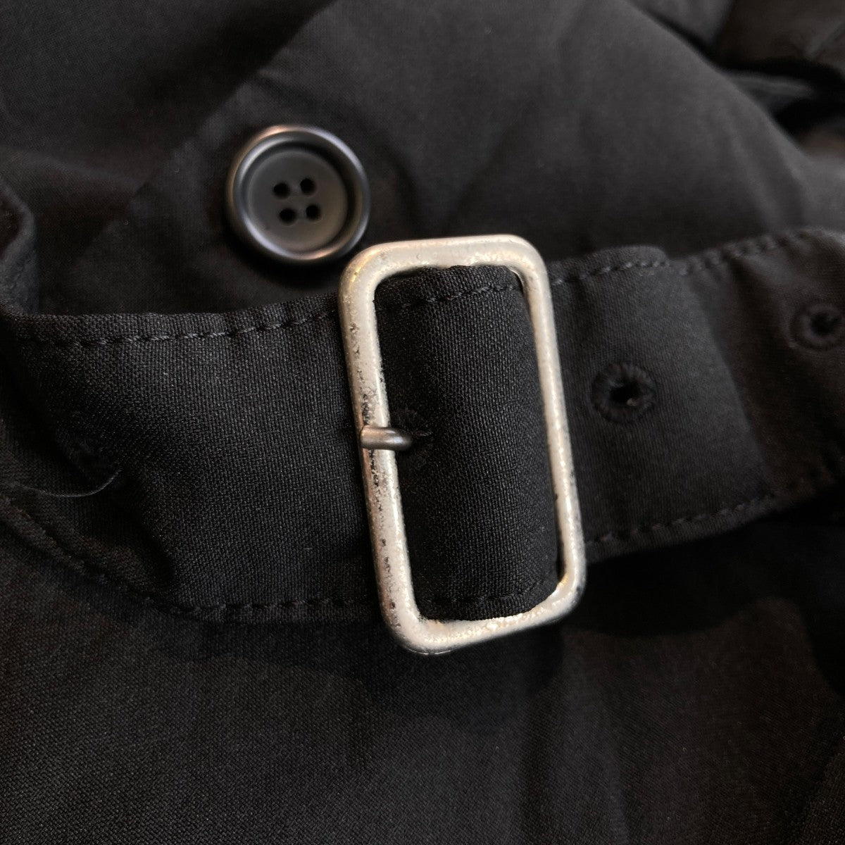 COMME des GARCONS 18SSコート 古着・中古-6枚目のアイテム画像