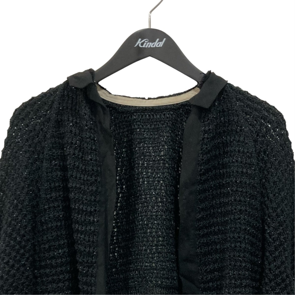 sacai カーディガン07-00593 古着・中古-2枚目のアイテム画像