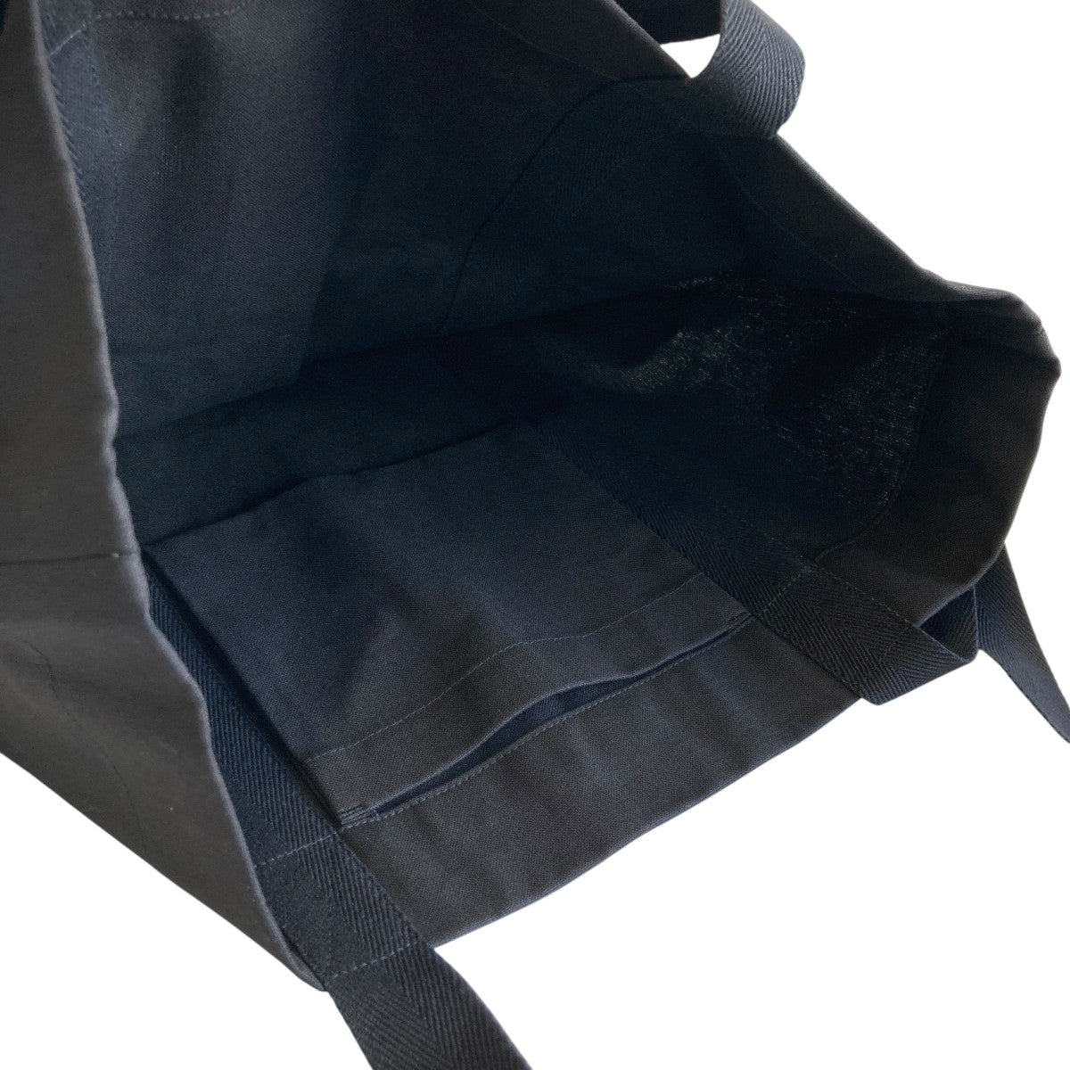 Yohji Yamamoto pour homme トートバッグ 古着・中古-5枚目のアイテム画像