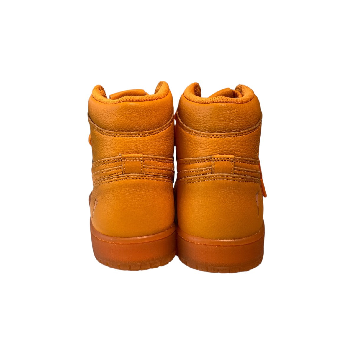 Air Jordan 1 Retro High Gatorade Orange Peelハイカットスニーカーaj5997-800