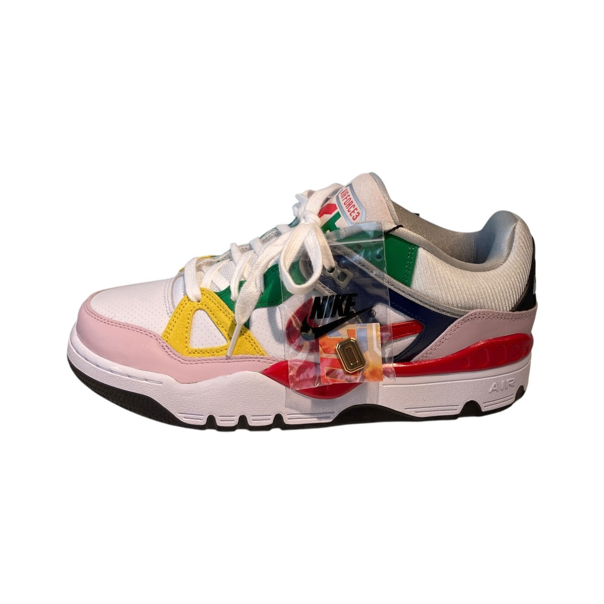 NIGO Air Force 3 Low SPローカットスニーカーfq7012-100