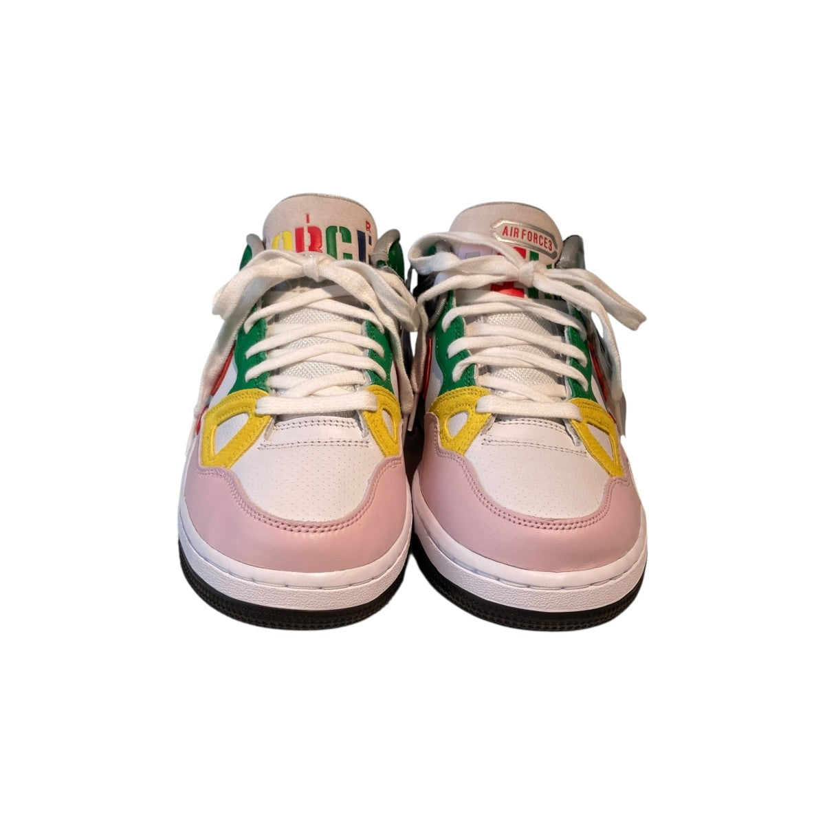 NIGO Air Force 3 Low SPローカットスニーカーfq7012-100