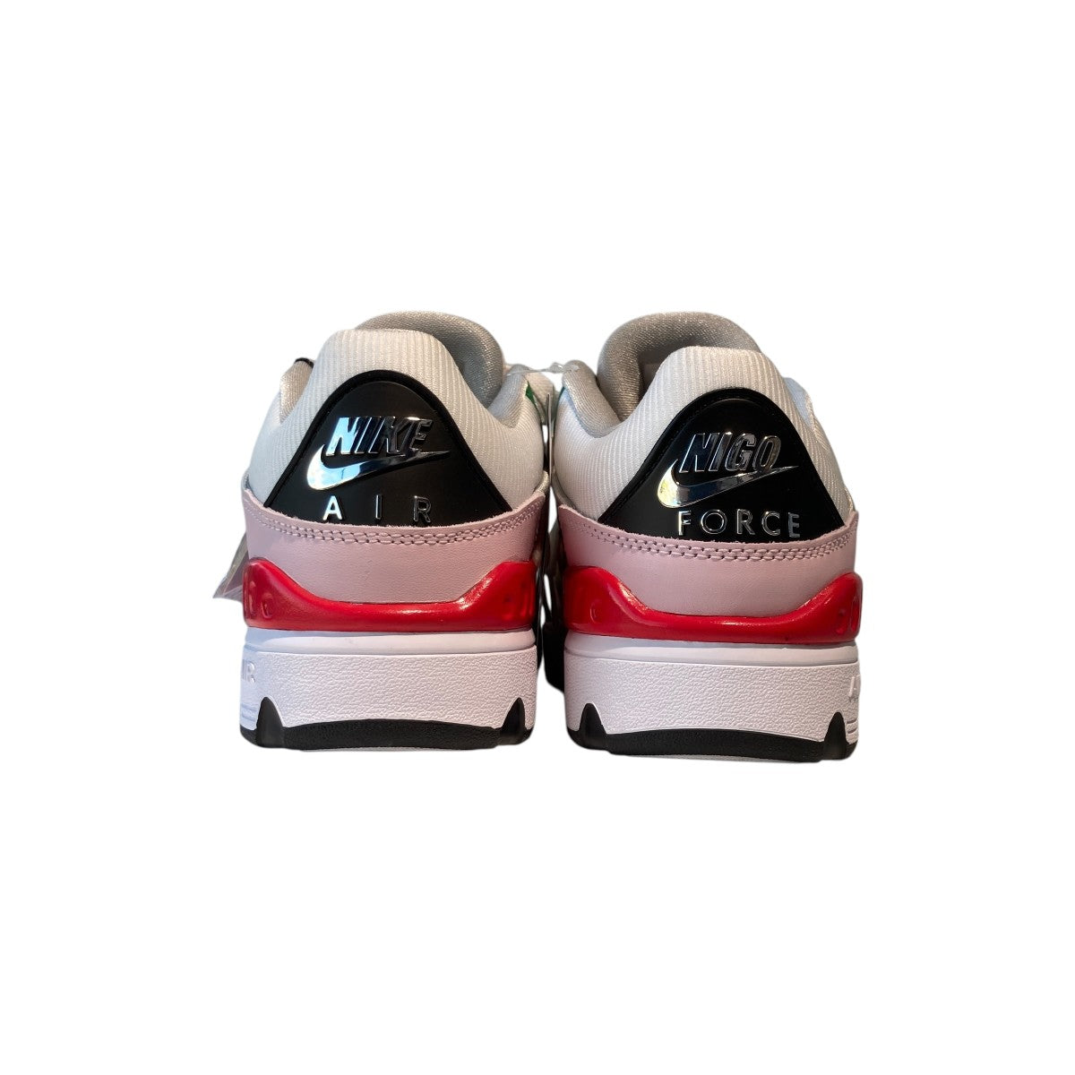 NIGO Air Force 3 Low SPローカットスニーカーfq7012-100