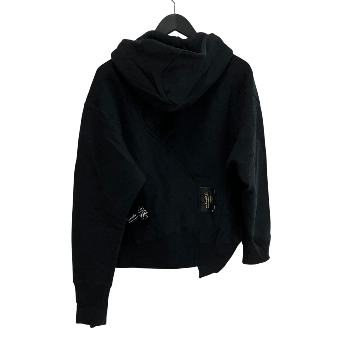 UNDERCOVER×Champion ジップパーカーCWSC123 古着・中古-2枚目のアイテム画像