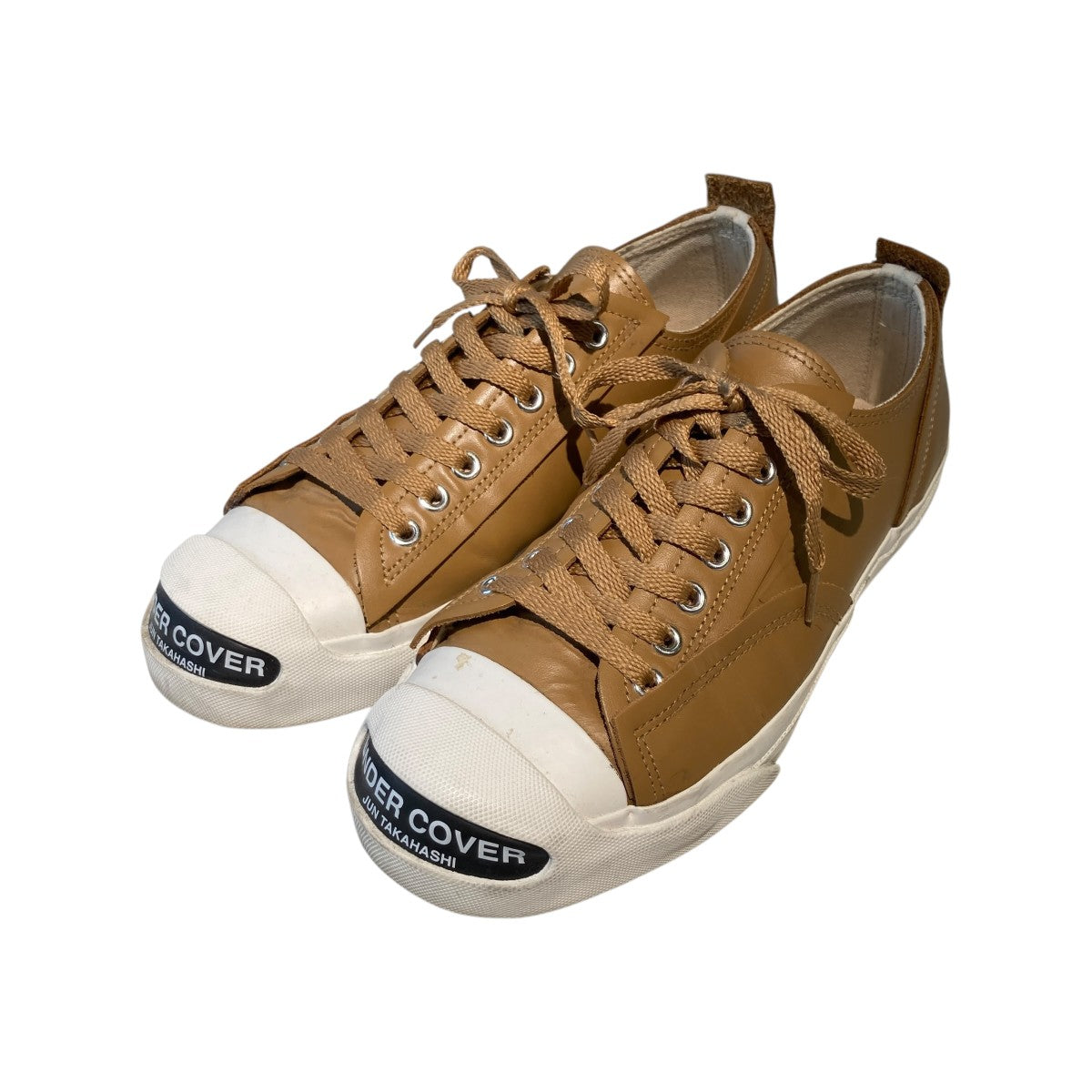 UNDERCOVER スニーカーUC2D9F02 古着・中古-1枚目のアイテム画像