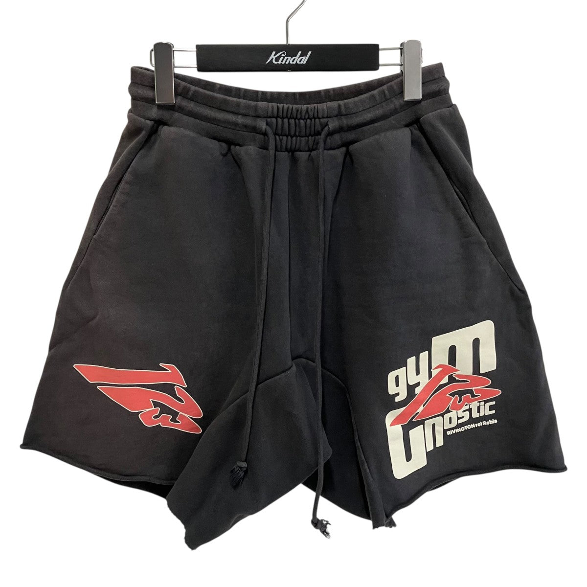 RRR123 RIVINGTON roi Rebis ハーフパンツ 古着・中古-1枚目のアイテム画像