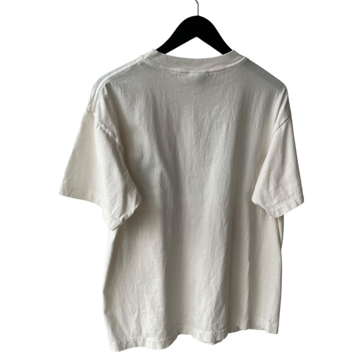 SAINT MICHAEL SS TEE ／ SAINTTシャツSM-HR8-0000-022 古着・中古-2枚目のアイテム画像