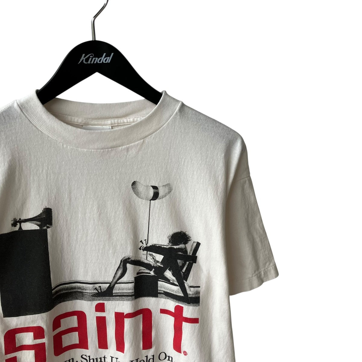 SAINT MICHAEL SS TEE ／ SAINTTシャツSM-HR8-0000-022 古着・中古-3枚目のアイテム画像