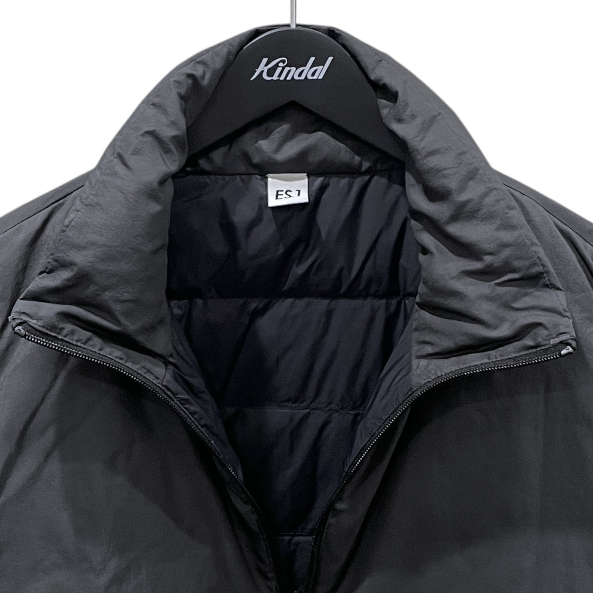 24AW パファー ダウンジャケット Puffer Down Jacket D002