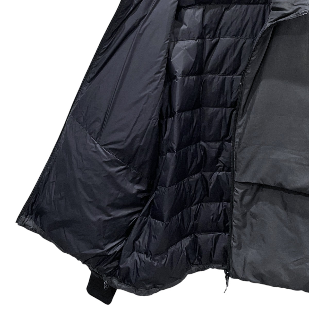 24AW パファー ダウンジャケット Puffer Down Jacket D002