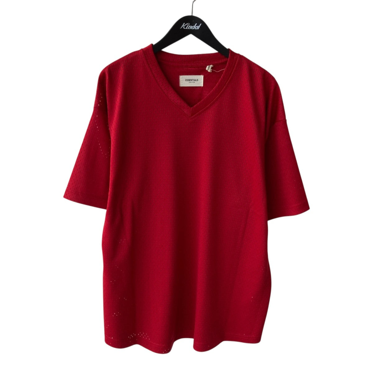 メッシュ半袖Tシャツ