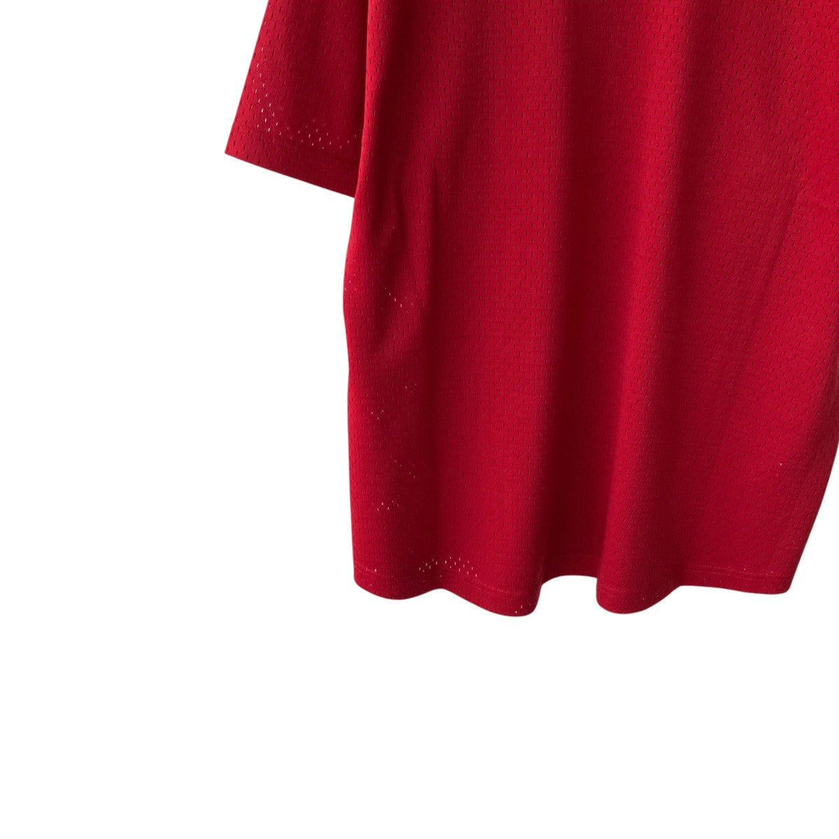 メッシュ半袖Tシャツ