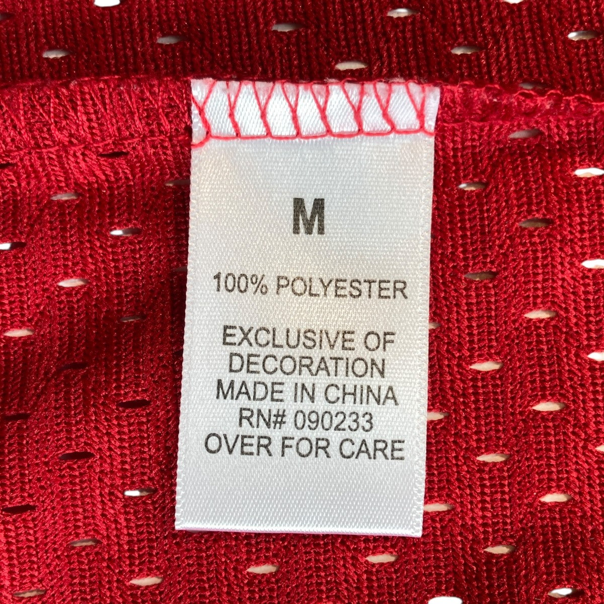 メッシュ半袖Tシャツ