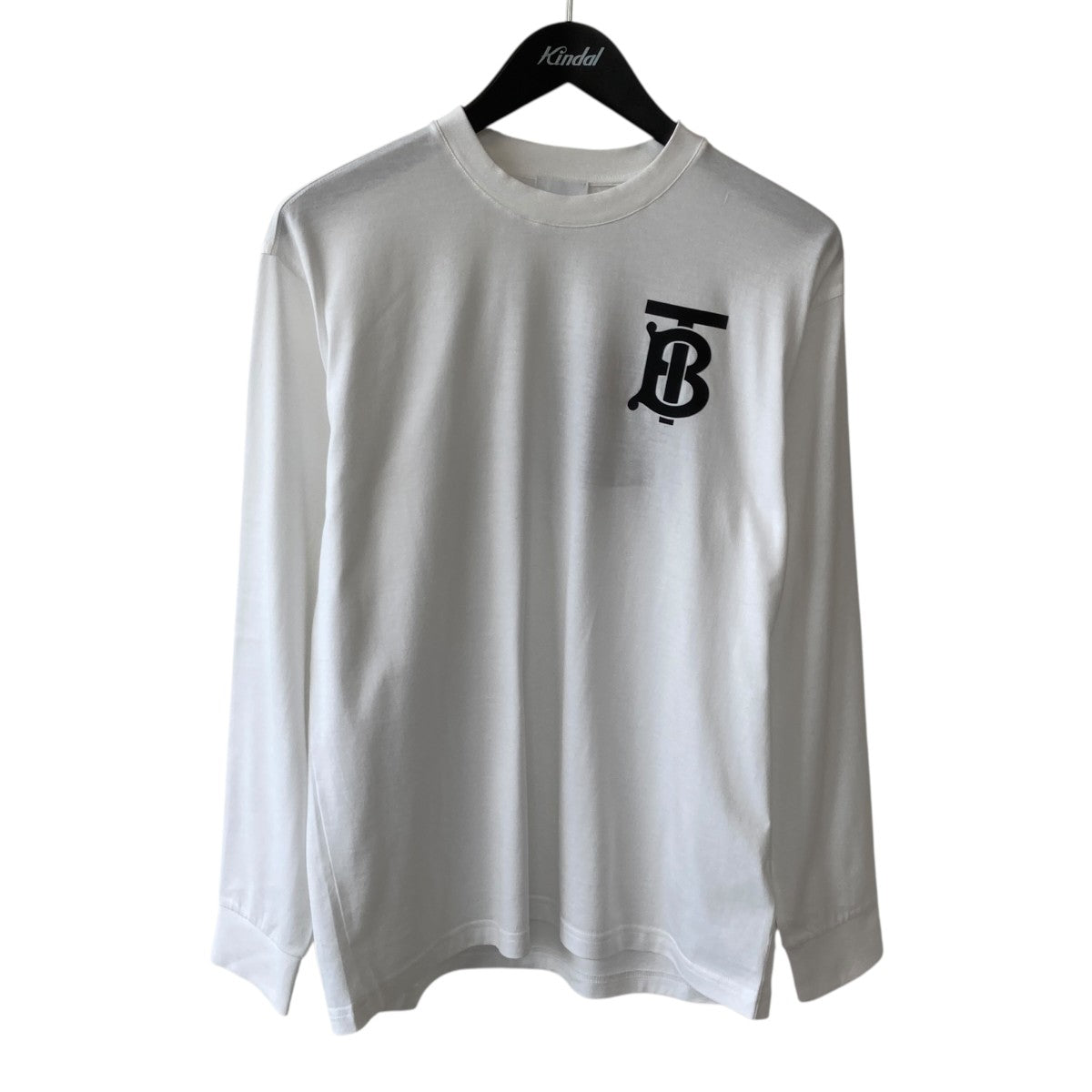 BURBERRY 長袖Tシャツ8024341 古着・中古-1枚目のアイテム画像