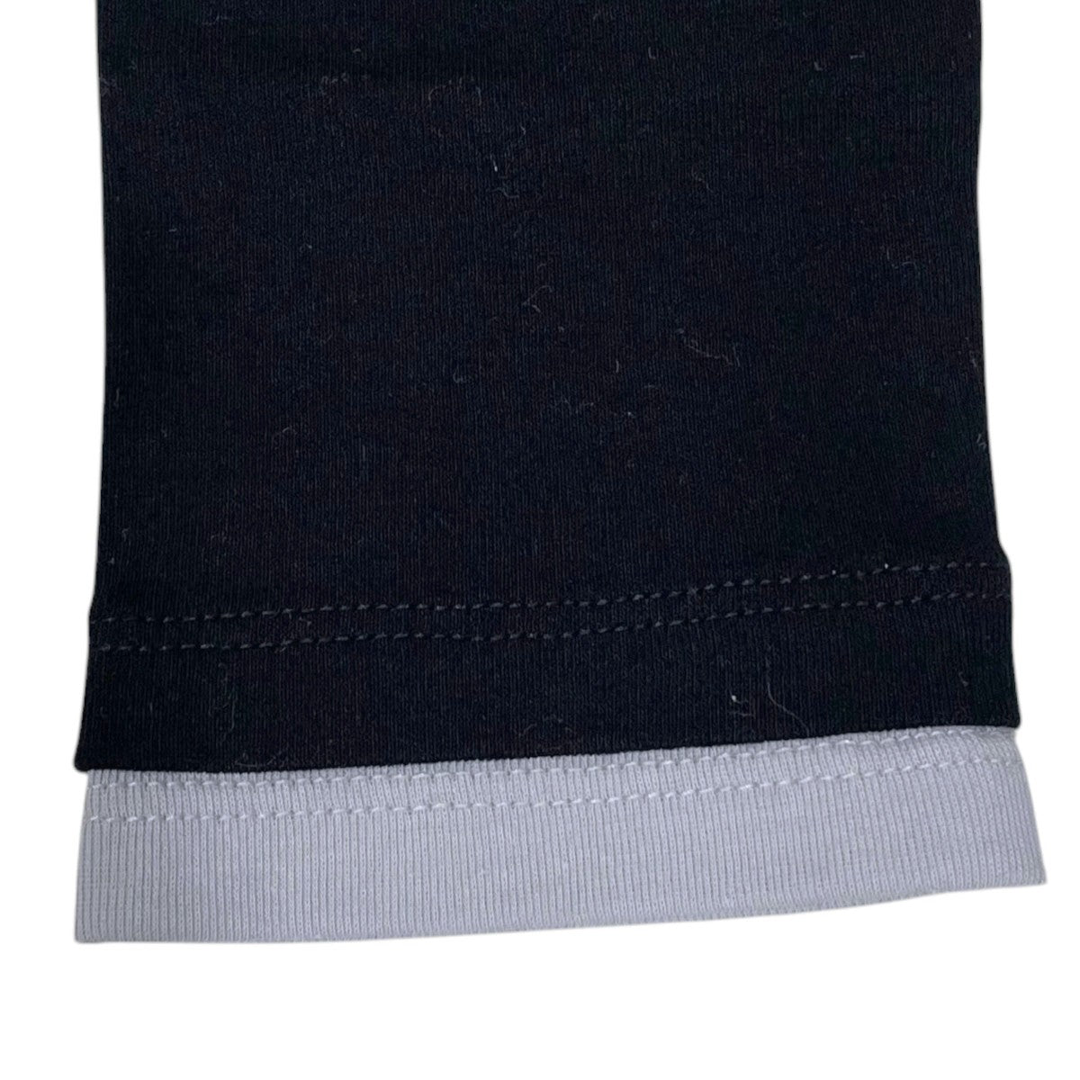 JANE SMITH 26SS オフショルダーカットソー COTTON OFF SHOULDER LAYERED PULLOVER コットン オフショルダー レイヤード プルオーバー 26SCT-#330L 古着・中古-4枚目のアイテム画像
