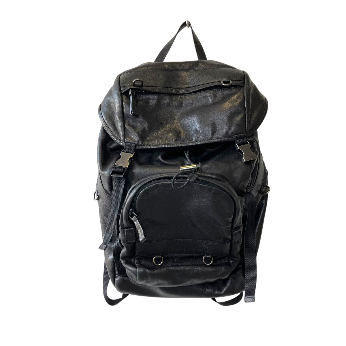 PRADA バックパック 古着・中古-1枚目のアイテム画像