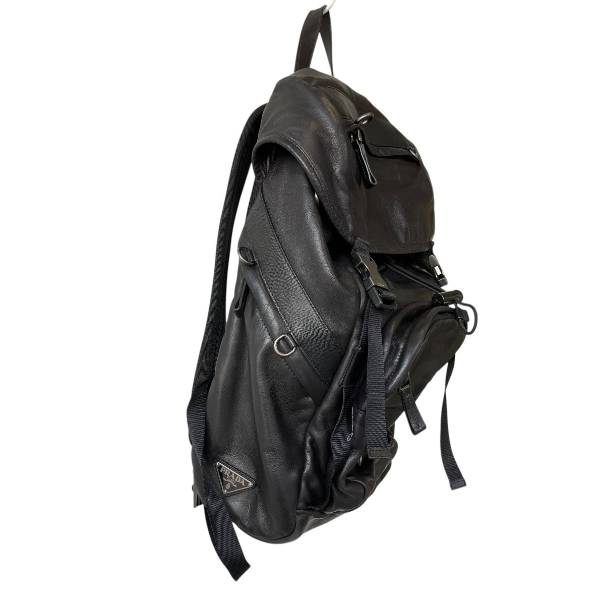 PRADA バックパック 古着・中古-2枚目のアイテム画像