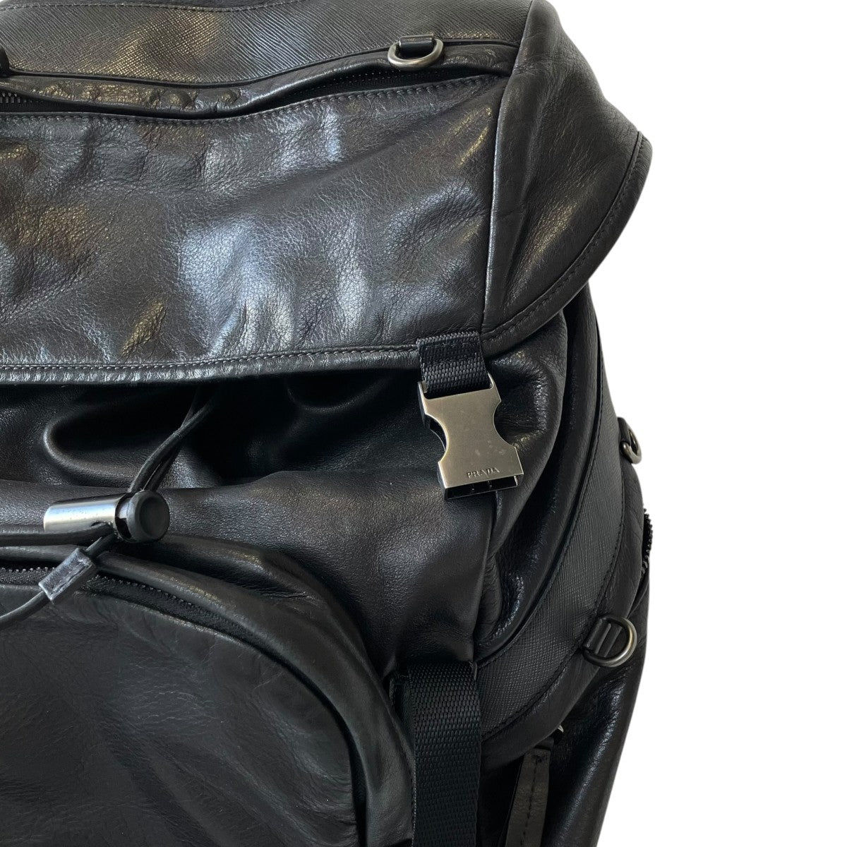PRADA バックパック 古着・中古-6枚目のアイテム画像