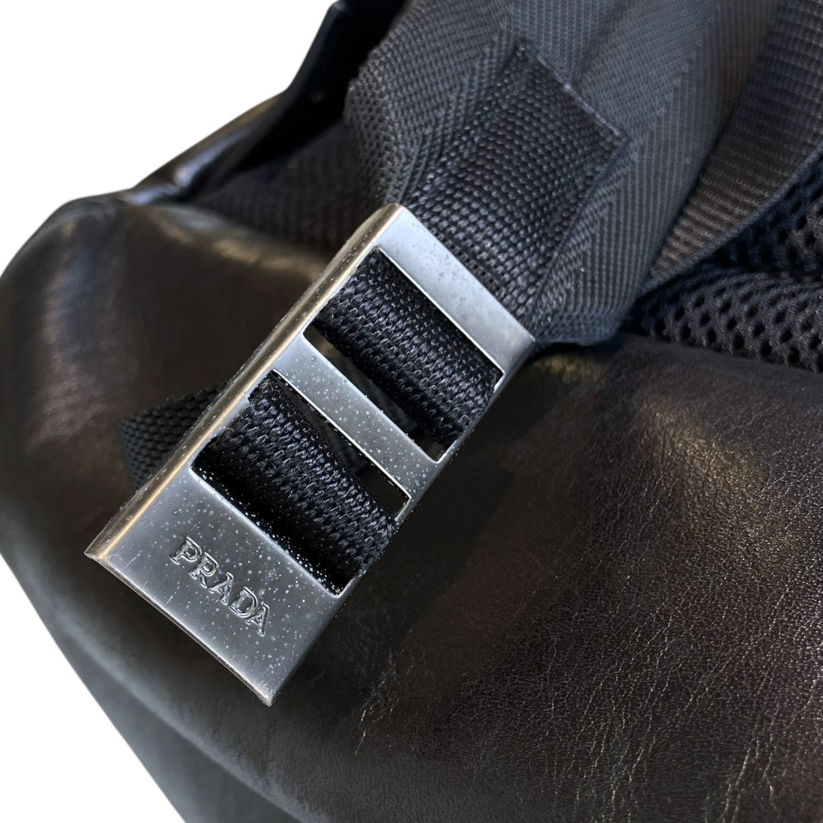 PRADA バックパック 古着・中古-9枚目のアイテム画像