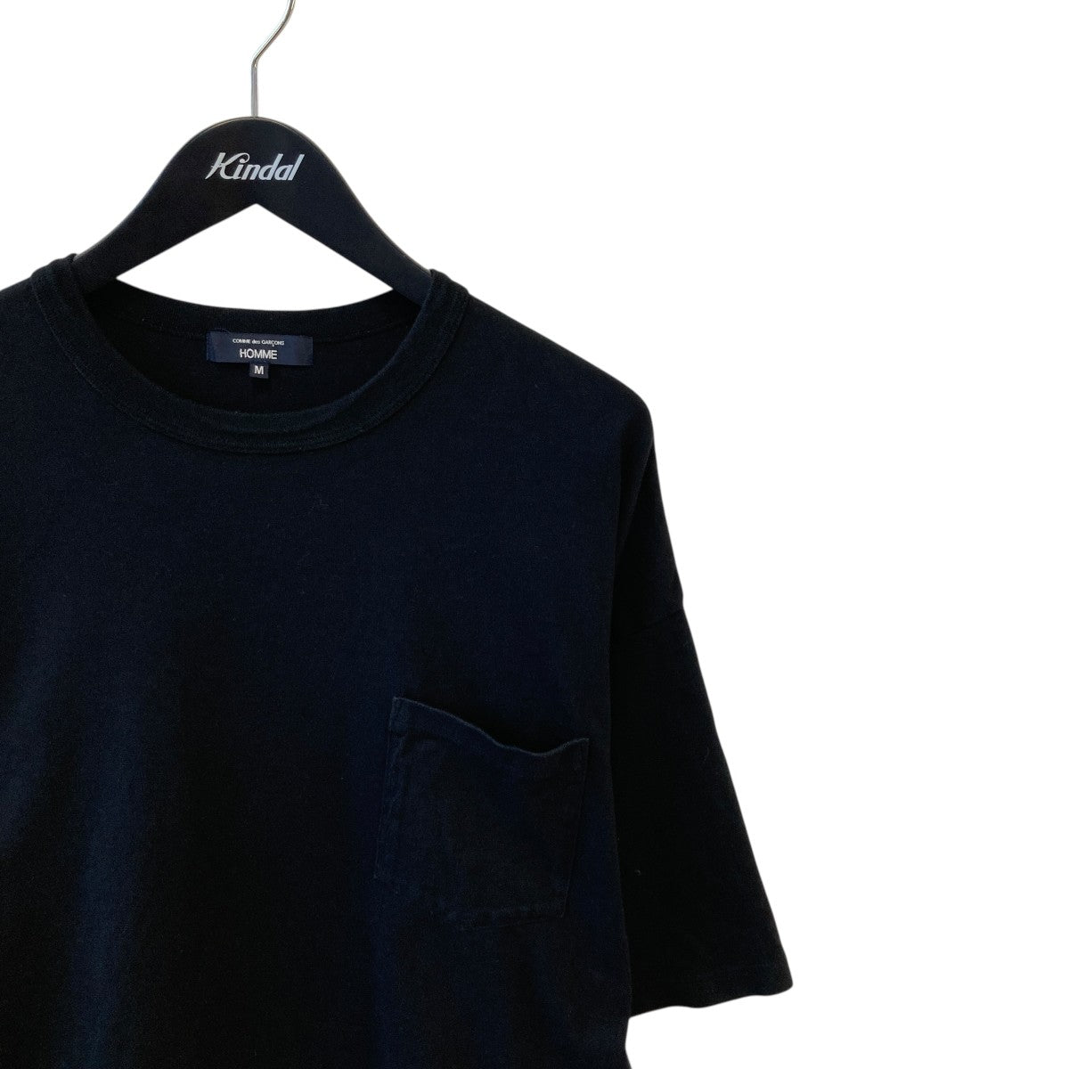COMME des GARCONS HOMME 25SS半袖TシャツHO-T015 古着・中古-3枚目のアイテム画像
