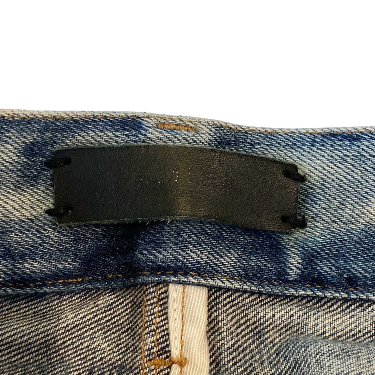 AMIRI デニムパンツ 古着・中古-7枚目のアイテム画像